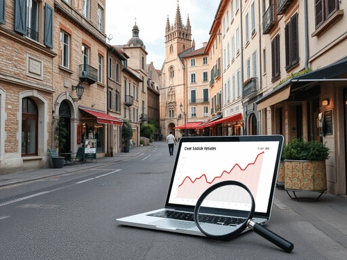 Référencement naturel Carpentras : les bases pour booster votre visibilité locale