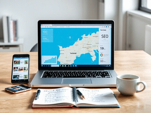 Quelle différence entre SEO local et SEO national ? Guide pour les entreprises du Vaucluse