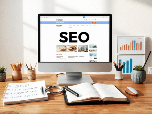 Comment optimiser votre site web pour le référencement naturel à Carpentras