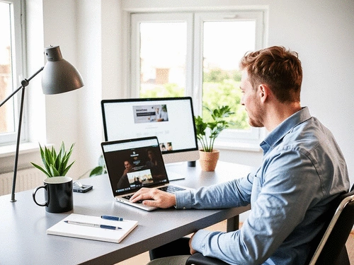 Webmaster à Carpentras : rôle, compétences et services pour votre site professionnel