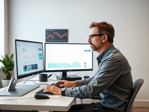 Suivi de performance web à Carpentras