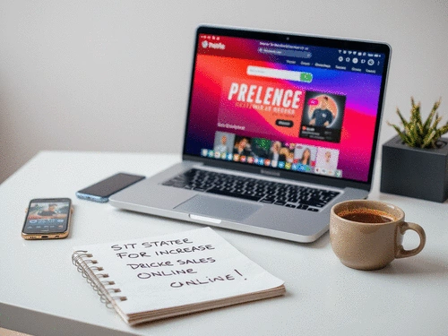 Création de site e-commerce à Carpentras : conseils pour booster vos ventes en ligne