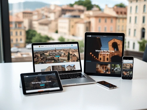 Les avantages d’un site web responsive pour les entreprises de Carpentras