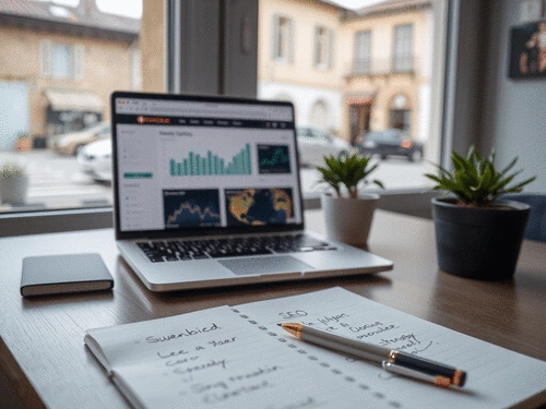 Les erreurs fréquentes en référencement naturel à éviter pour les PME de Carpentras