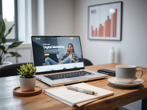 Comment intégrer une stratégie de référencement naturel dès la création de votre site à Carpentras