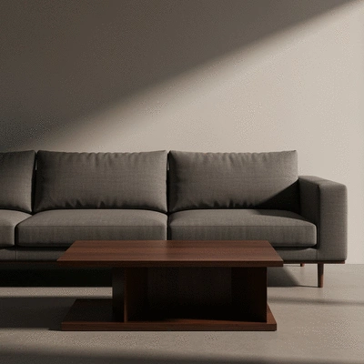 A person working on a laptop, displaying web development code and SEO analytics, in a modern office setting.