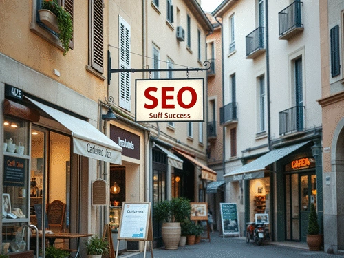 Comment une agence SEO à Carpentras peut booster la visibilité locale de votre commerce