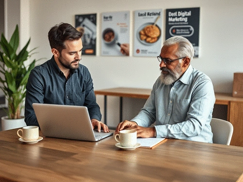 Comment une agence web à Carpentras accompagne les artisans et commerçants dans leur transformation digitale