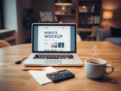 Le coût moyen de création d’un site internet à Carpentras : budget et points d’attention