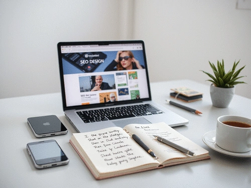 Le rôle du SEO dans la création de site internet à Carpentras