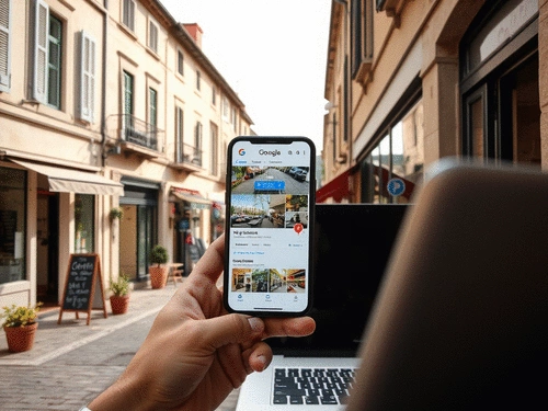 SEO et Google My Business : optimisez votre fiche locale à Carpentras