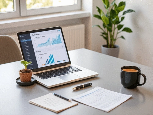 Stratégie digitale pour PME à Carpentras